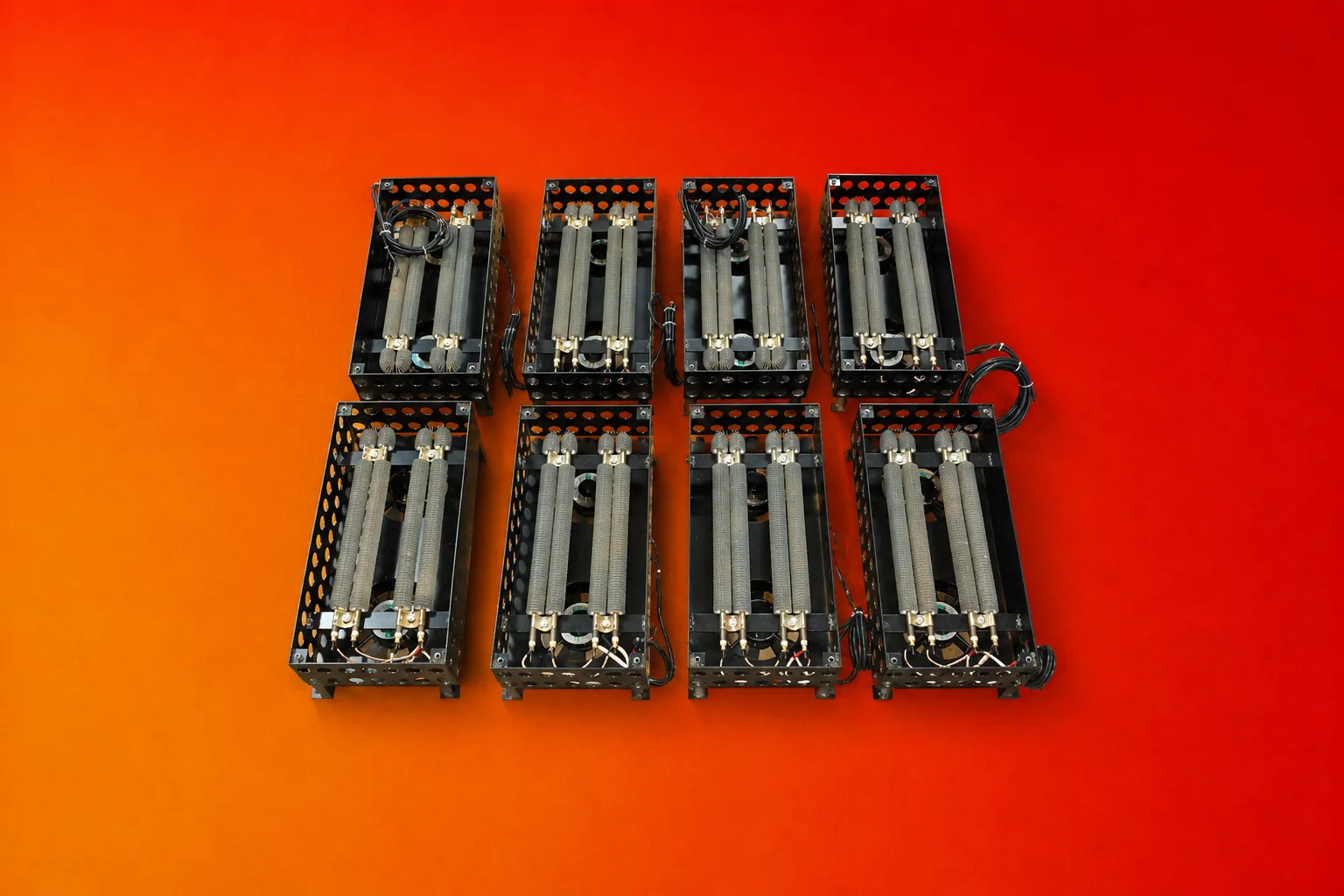 Cartridge Heaters
