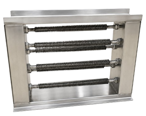 Duct Heater Image